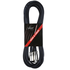 Artist MC20XX 20ft (6m) Mic Cable/Lead XLR-XLR