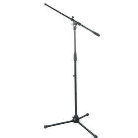 Artist MS012 Deluxe Black Boom Mic Stand