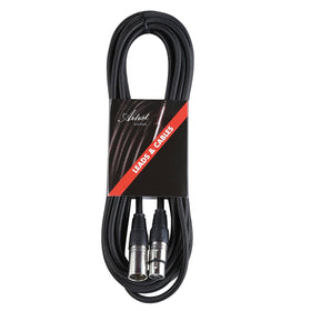 Artist MCD20XX 20ft (6m) Deluxe Mic Cable/Lead XLR-XLR