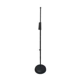 Artist MS069 Straight Mic Stand w/ Clutch & Round Base