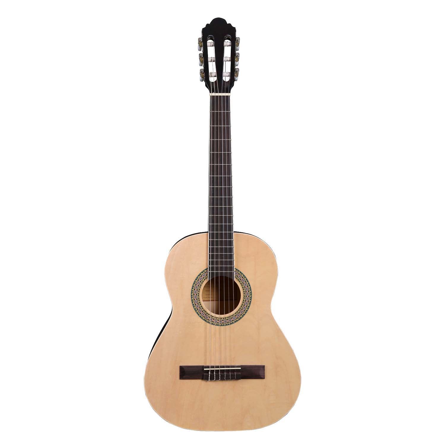 Artist CB3 3/4 Size 36 inch Classical Nylon String Guitar