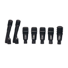 Superlux DRKA5C2 Extended 7-Piece Drum Mic Set