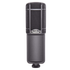 Superlux R102 Aluminum Ribbon Microphone