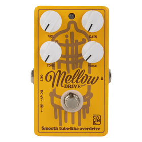 Caline CP502 Mellow Drive Guitar Effects Pedal