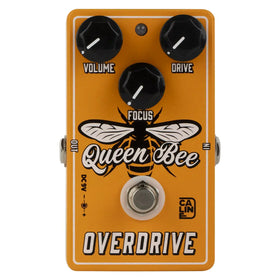 Caline CP503 Queen Bee Overdrive Guitar Effects Pedal