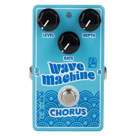 Caline CP505 Wave Machine Chorus Guitar Effects Pedal