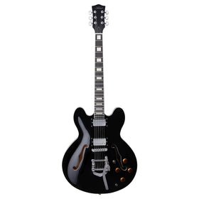 Artist BLACK58TRM Semi Hollow Electric Guitar