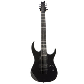 Artist Spiritus7 Black 7 String Electric Guitar