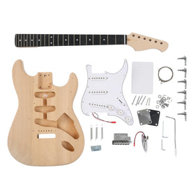 Artist ASDIY Do It Yourself Electric Guitar Kit