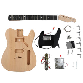 Artist ATDIY Do It Yourself Electric Guitar Kit w/ Humbuckers