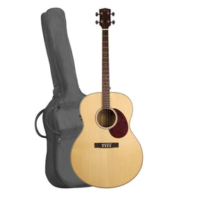 Customer Returned Artist TG100EQ Solid Top Tenor Acoustic Guitar w/ Fishman Presys II