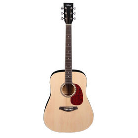 Customer Returned Artist AB1 41 inch Natural Steel String Acoustic Guitar